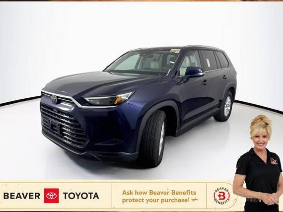 TOYOTA GRAND HIGHLANDER 2024 5TDAAAB55RS039001 image